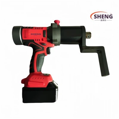 높은 건물용 배터리 토크 렌치